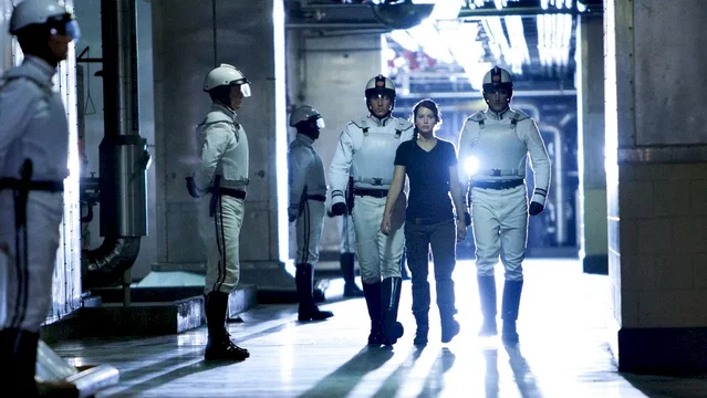 Photo du film : Hunger Games