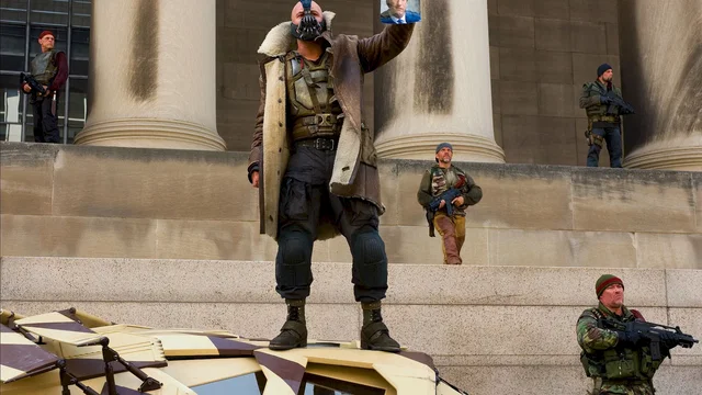 Photo 4 du film : The Dark Knight Rises