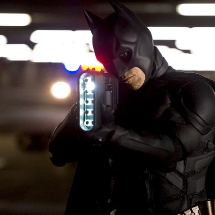 Miniature photo du film : The Dark Knight Rises