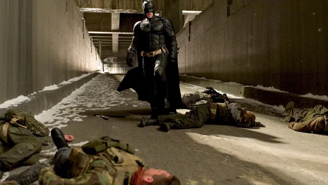 Photo 6 du film : The Dark Knight Rises