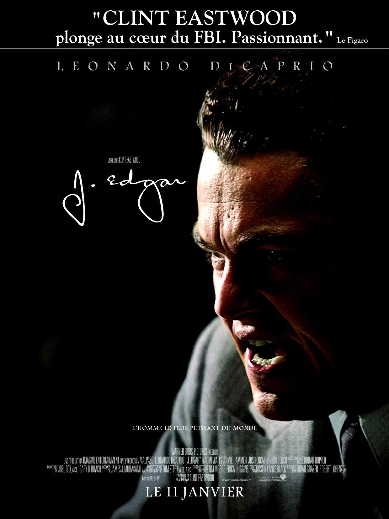 Photo 3 du film : J. Edgar