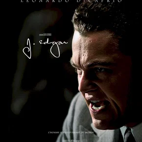 Photo du film : J. Edgar