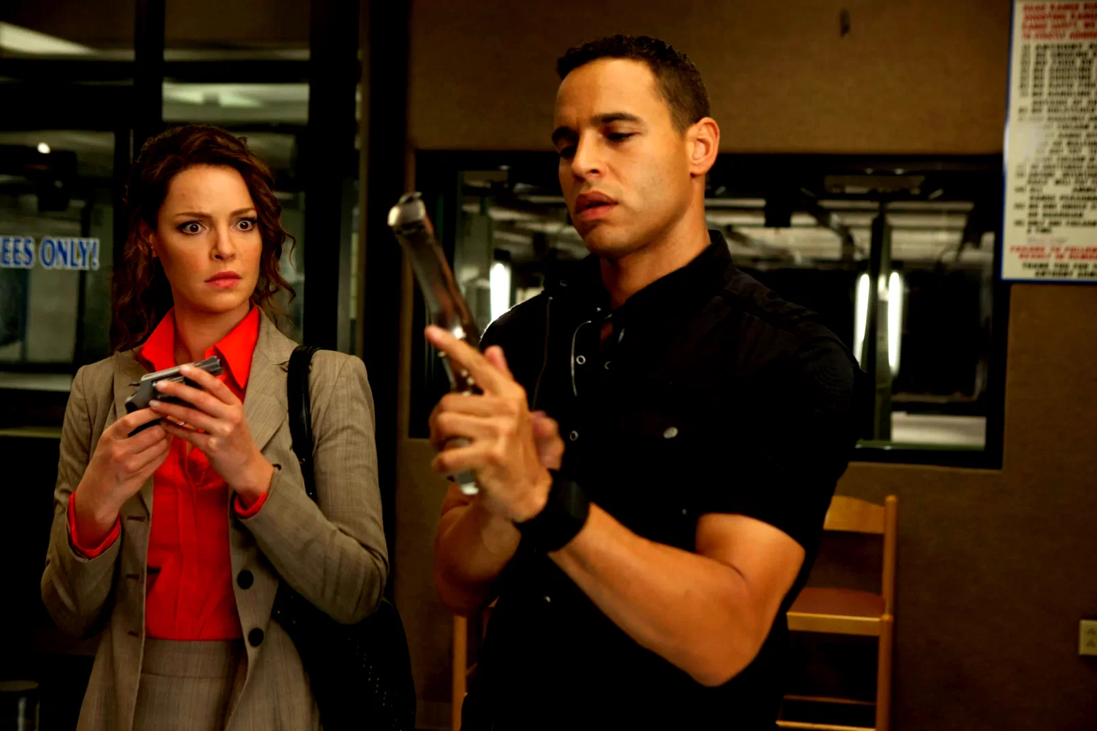 Photo du film : Recherche Bad Boys Désespérément