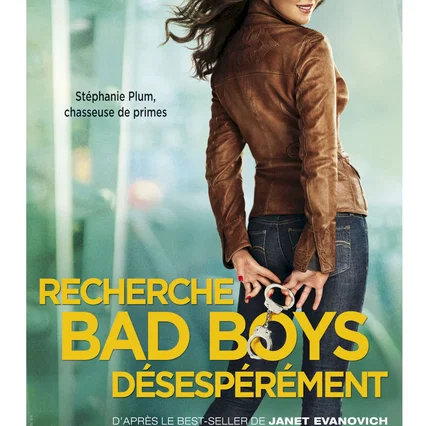 Miniature photo du film : Recherche Bad Boys Désespérément