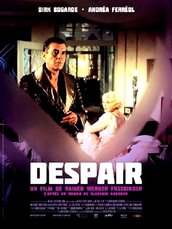 Affiche du film : Despair