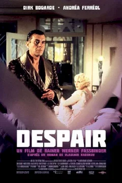 Affiche du film Despair