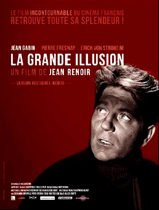Affiche du film : La grande illusion