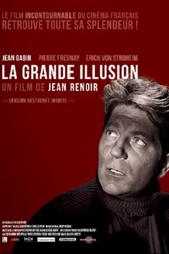 Affiche du film La grande illusion