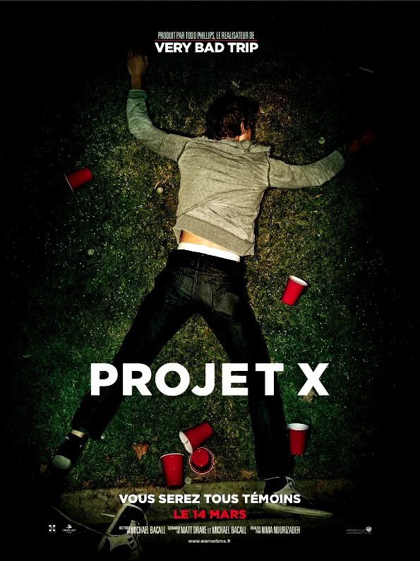 Affiche du film : Projet X