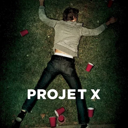 Miniature photo du film : Projet X