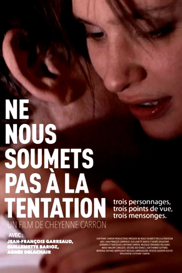Affiche du film : Ne nous soumets pas à la tentation