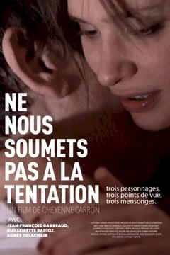 Affiche du film Ne nous soumets pas à la tentation