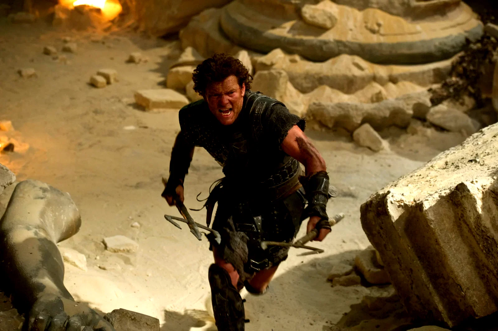 Photo du film : La Colère des Titans