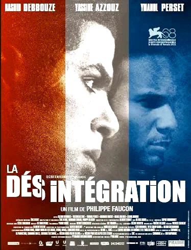 Affiche du film : La désintégration