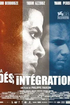 Affiche du film La désintégration