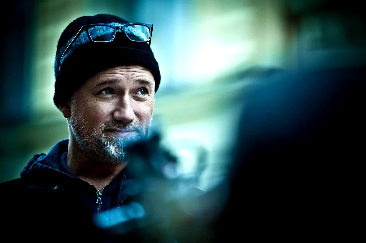 Photo 11 du film : Millenium - Les hommes qui n’aimaient pas les femmes 