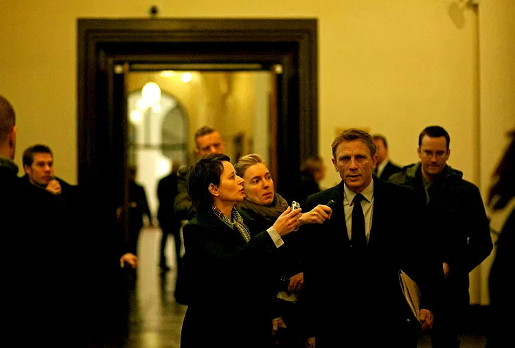 Photo 5 du film : Millenium - Les hommes qui n’aimaient pas les femmes 