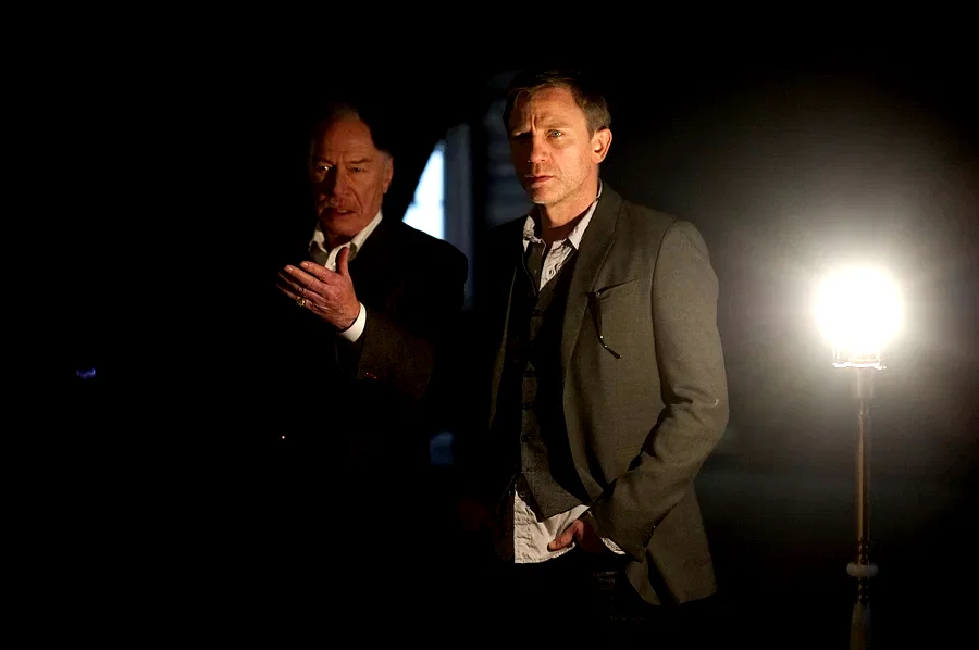Photo 14 du film : Millenium - Les hommes qui n’aimaient pas les femmes 