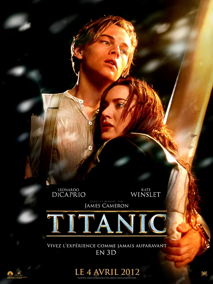 Photo 16 du film : Titanic