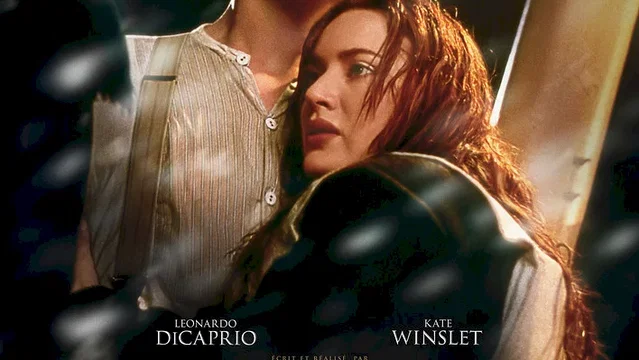 Affiche du film : Titanic