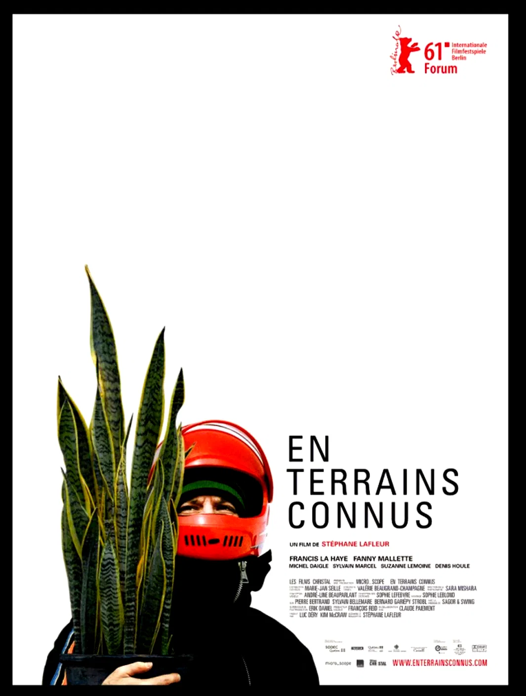 Affiche du film : En terrains connus 