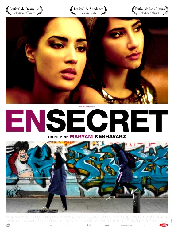 Affiche du film : En Secret