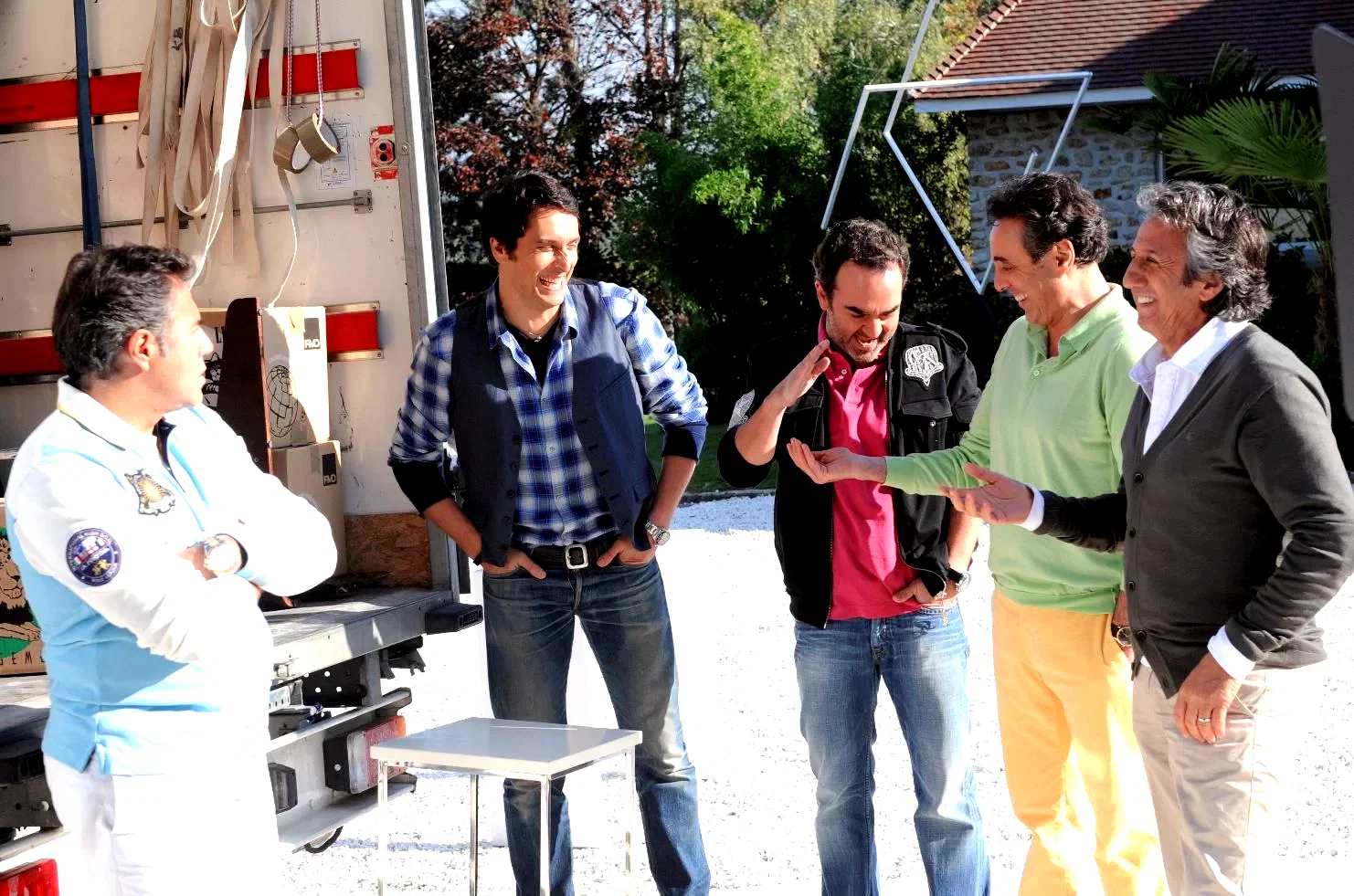 Photo 2 du film : La Vérité si je mens  3