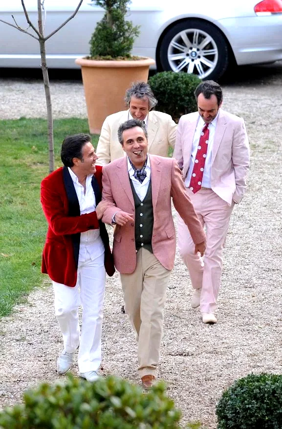 Photo 4 du film : La Vérité si je mens  3