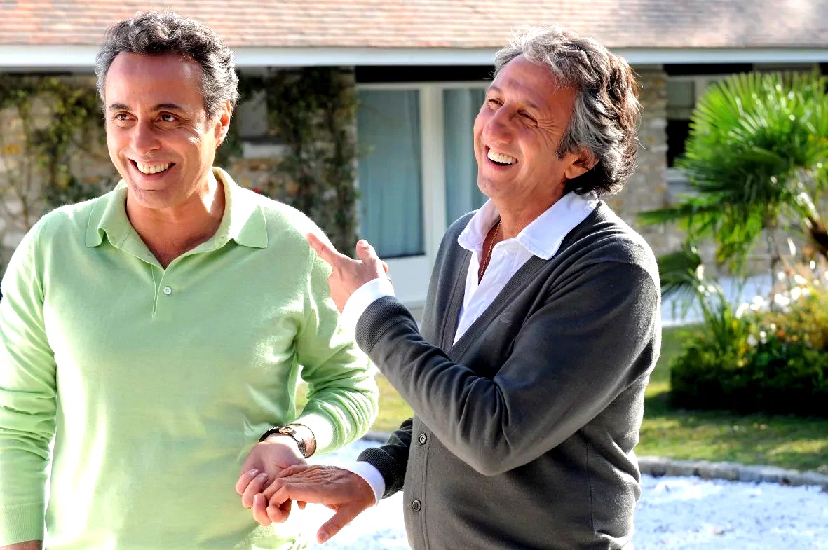 Photo 5 du film : La Vérité si je mens  3