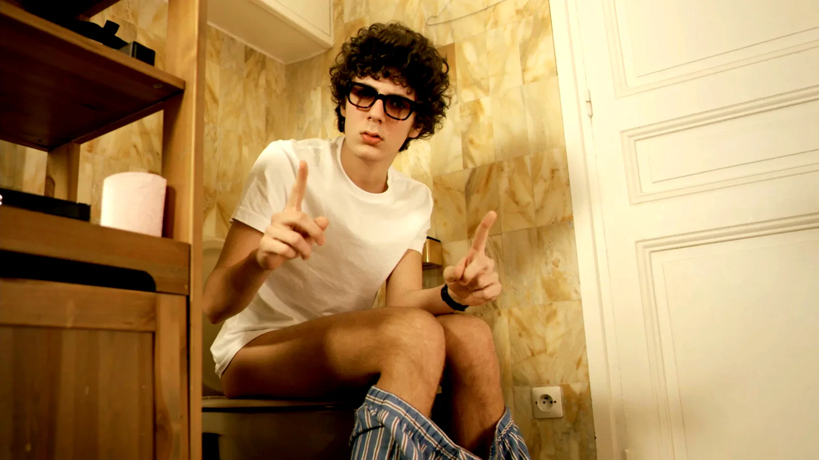 Photo 6 du film : JC comme Jesus Christ