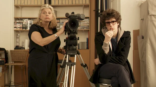Photo du film : JC comme Jesus Christ
