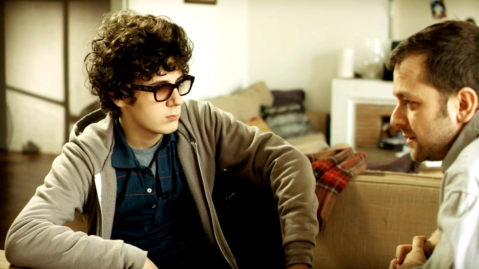 Photo 8 du film : JC comme Jesus Christ