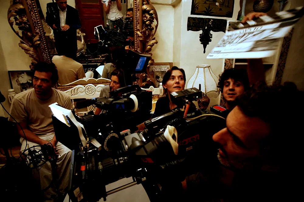 Photo 18 du film : El Gusto