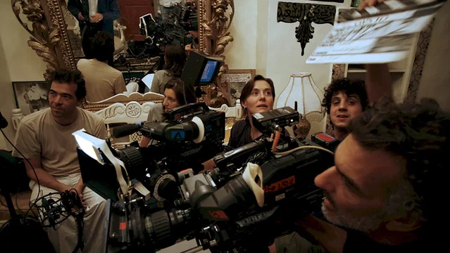 Photo du film : El Gusto