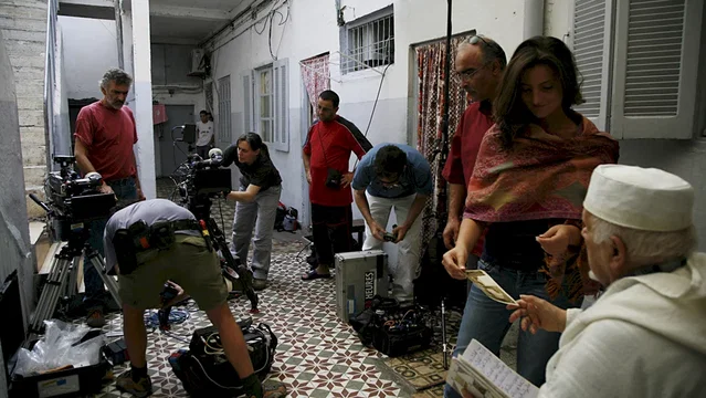 Photo du film : El Gusto