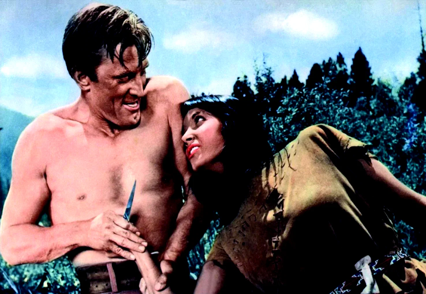 Photo du film : La riviere de nos amours