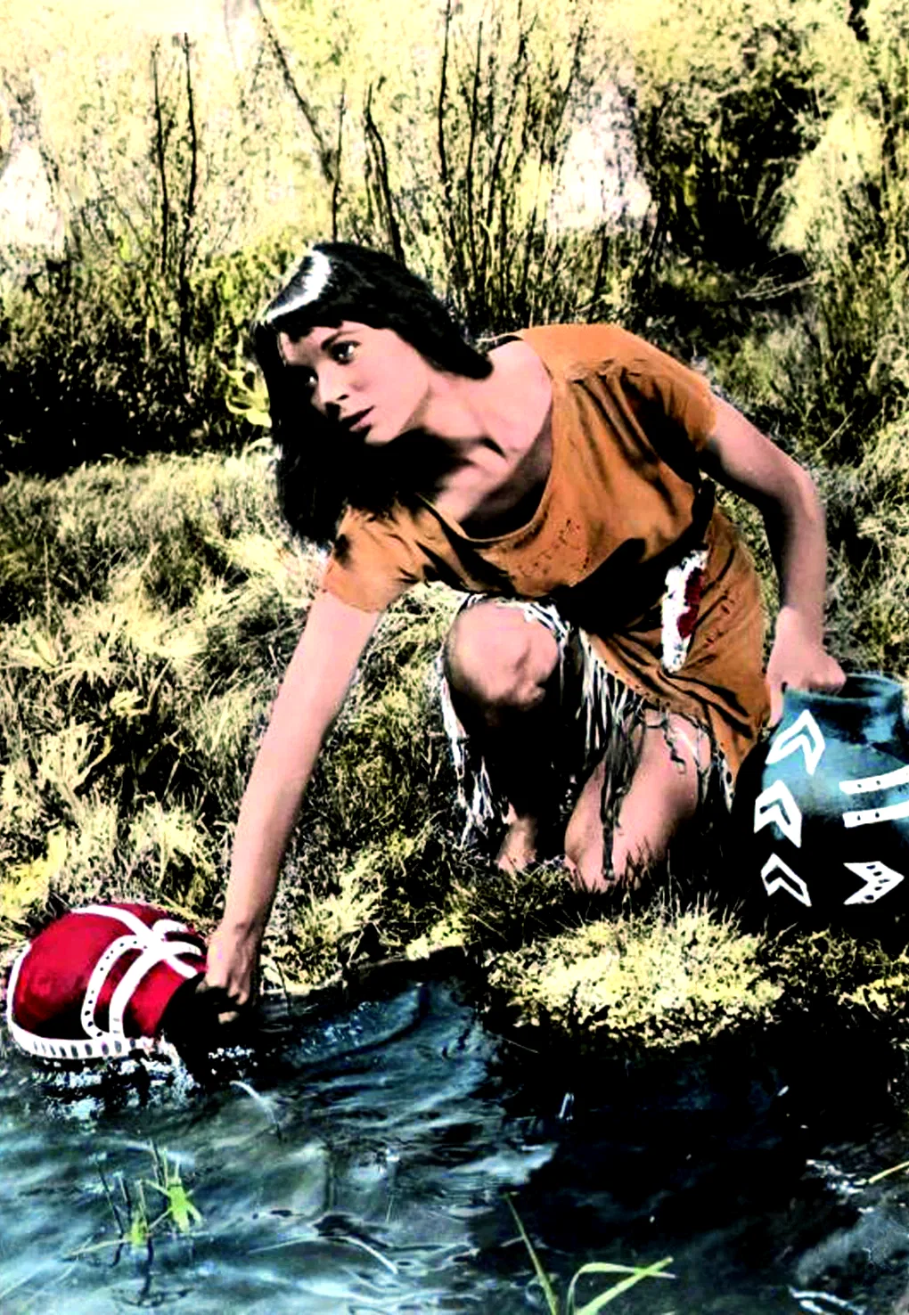 Photo du film : La riviere de nos amours