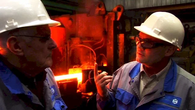 Photo du film : De mémoires d'ouvriers