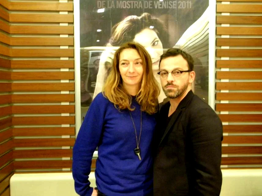 Photo du film : Louise Wimmer