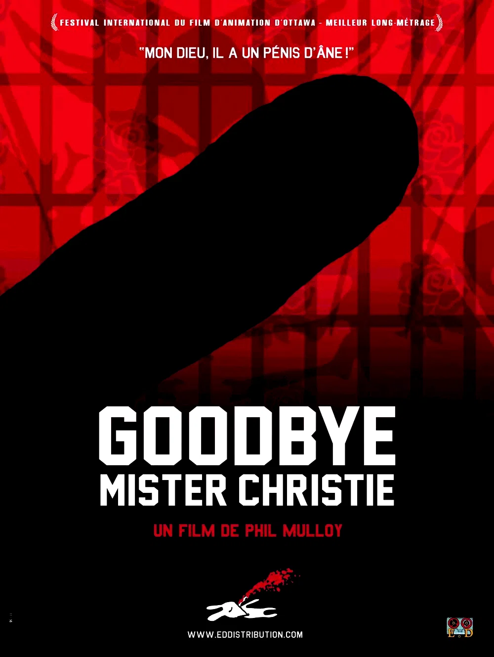Affiche du film : Goodbye Mister Christie