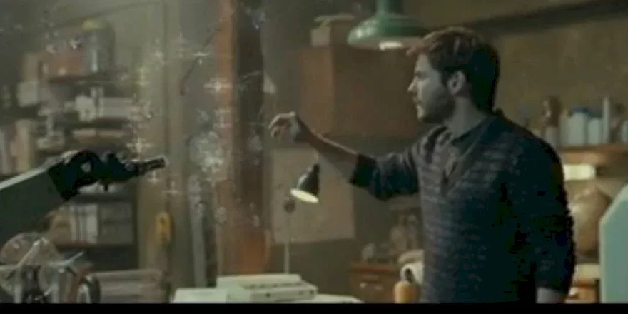 Photo du film : Eva