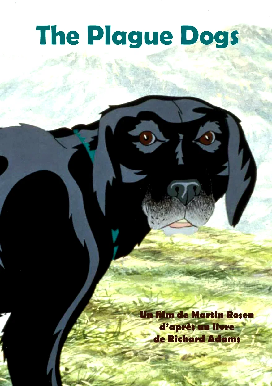 Photo 8 du film : The plague dogs