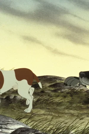 Affiche du film : The plague dogs