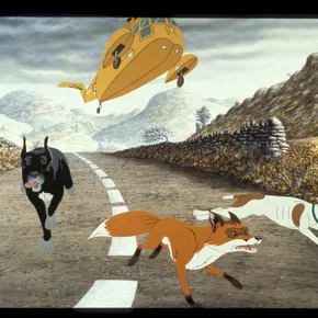 Photo du film : The plague dogs