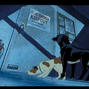 Photo du film : The plague dogs