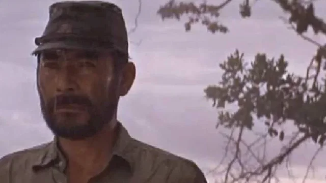 Affiche du film : Duel dans le pacifique