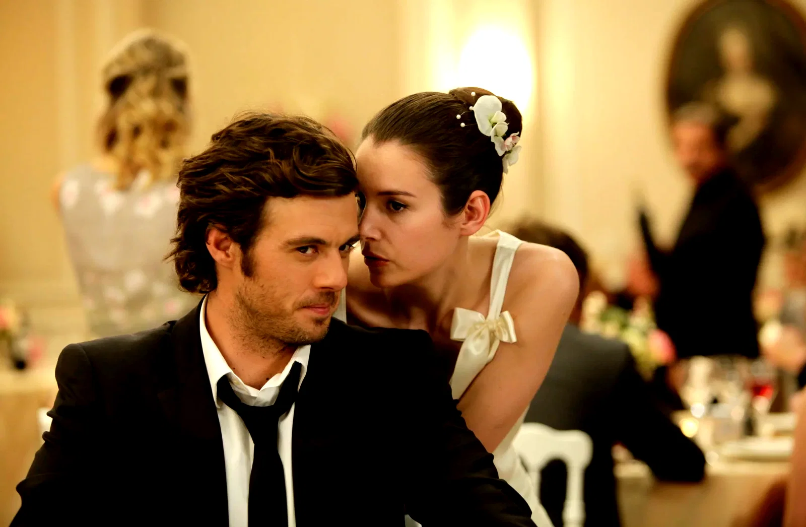 Photo 6 du film : Plan de table