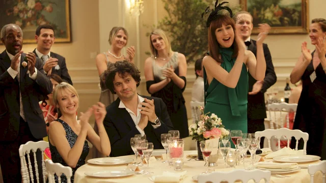 Photo 7 du film : Plan de table