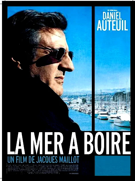 Affiche du film : La Mer à boire