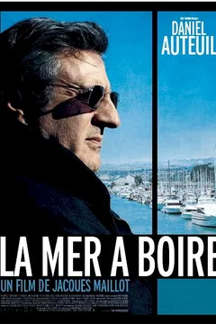 Affiche du film La Mer à boire